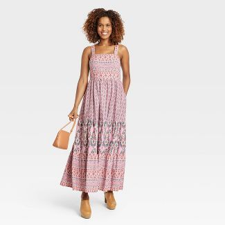 Women's Sleeveless A-Line Dress - Knox Rose™ | Target