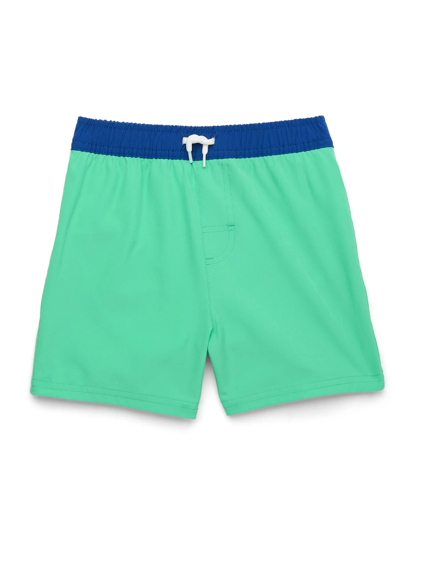 Wonder Nation Toddler Boy Swim Trunk, Sizes 12M-5T | Walmart (US)