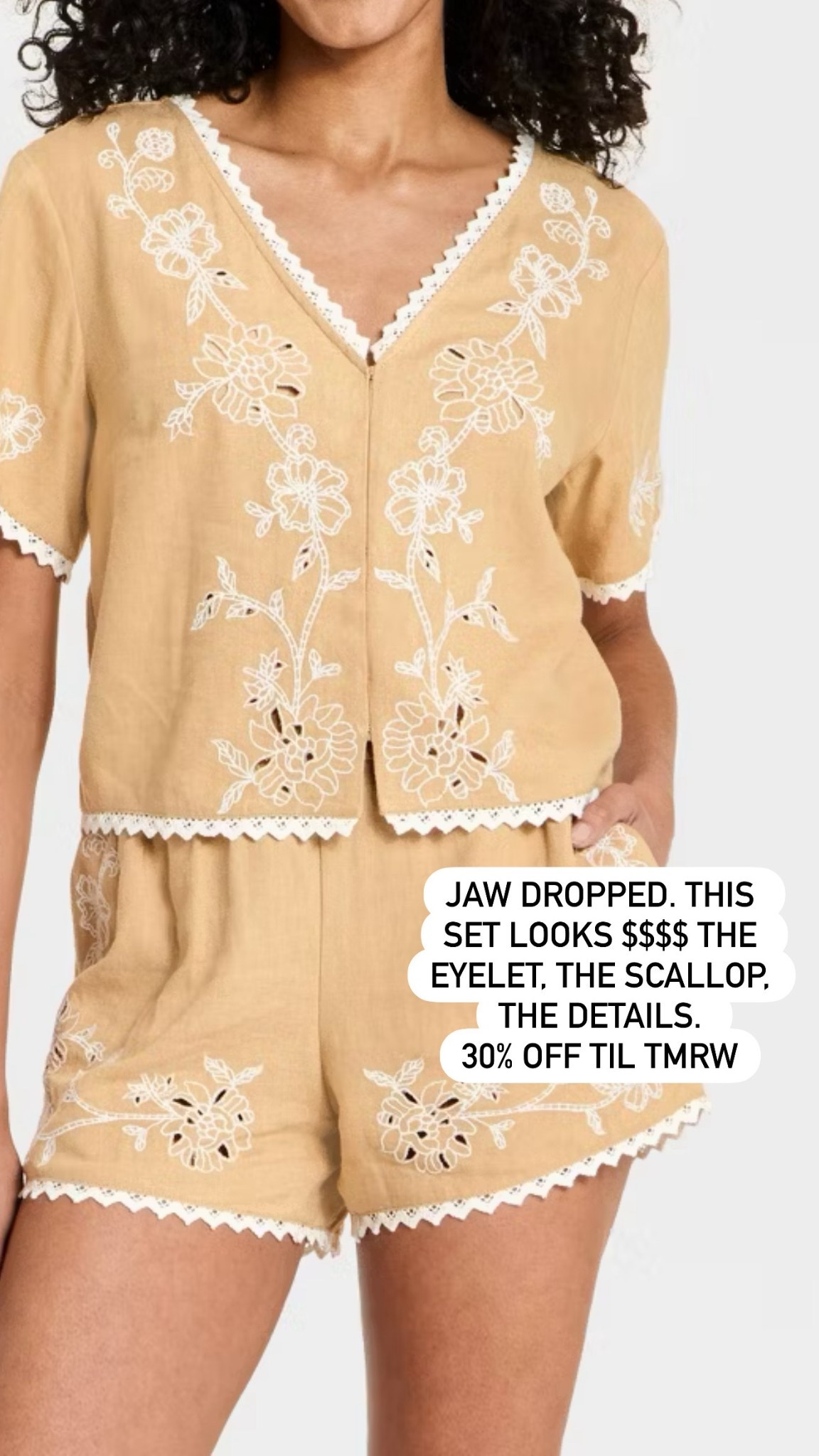 Target spring set 30% off looks so luxe 

Dressupbuttercup.com #dressupbuttercup #dederaad 

#LTKFestival #LTKSaleAlert #LTKdayinmylife