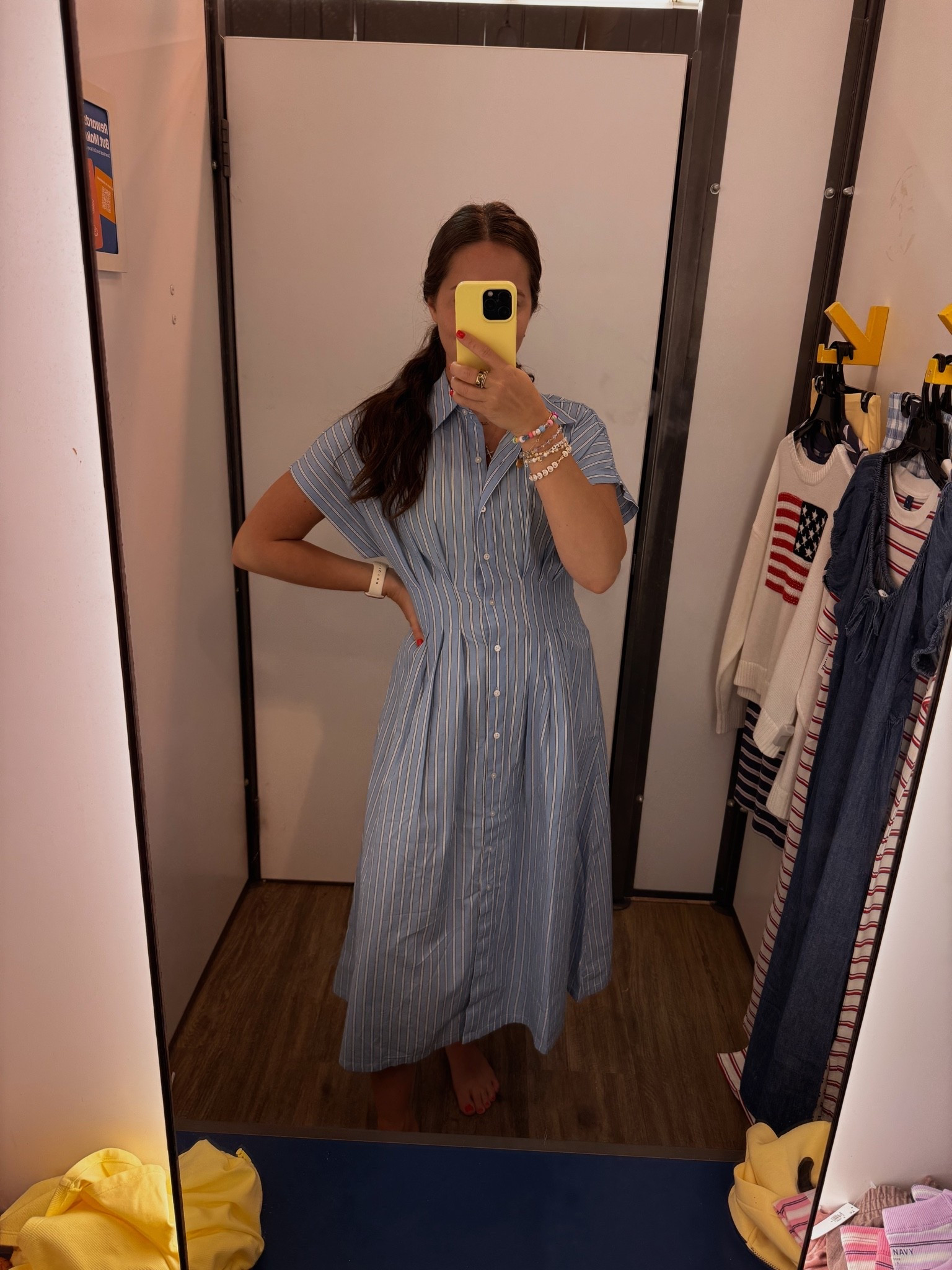 60% off old navy dresses today!! Wearing size small

#LTKSaleAlert #LTKootd