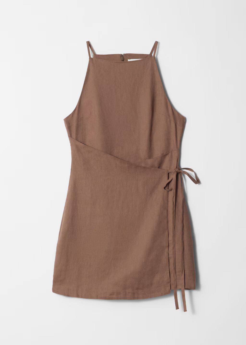 Linen Mini Dress | & Other Stories - US