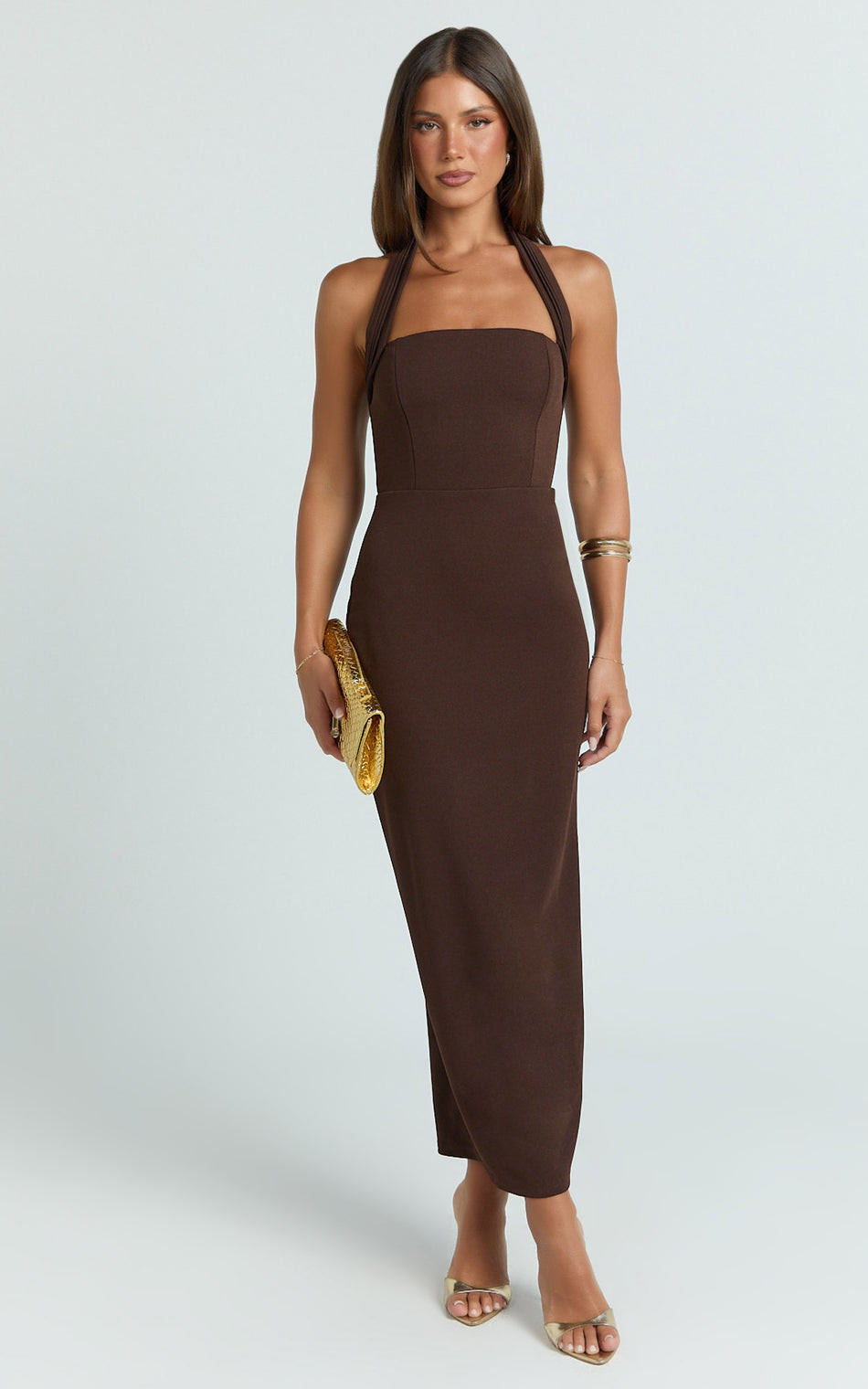 Salome Midi Dress | Showpo (US, UK & Europe)