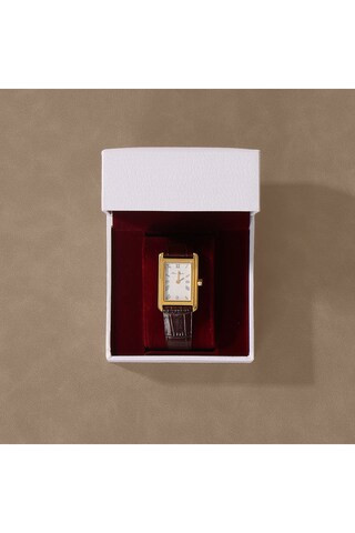 Heaven Mayhem x REVOLVE Willow Watch in Brown from Revolve.com | Revolve Clothing (Global)