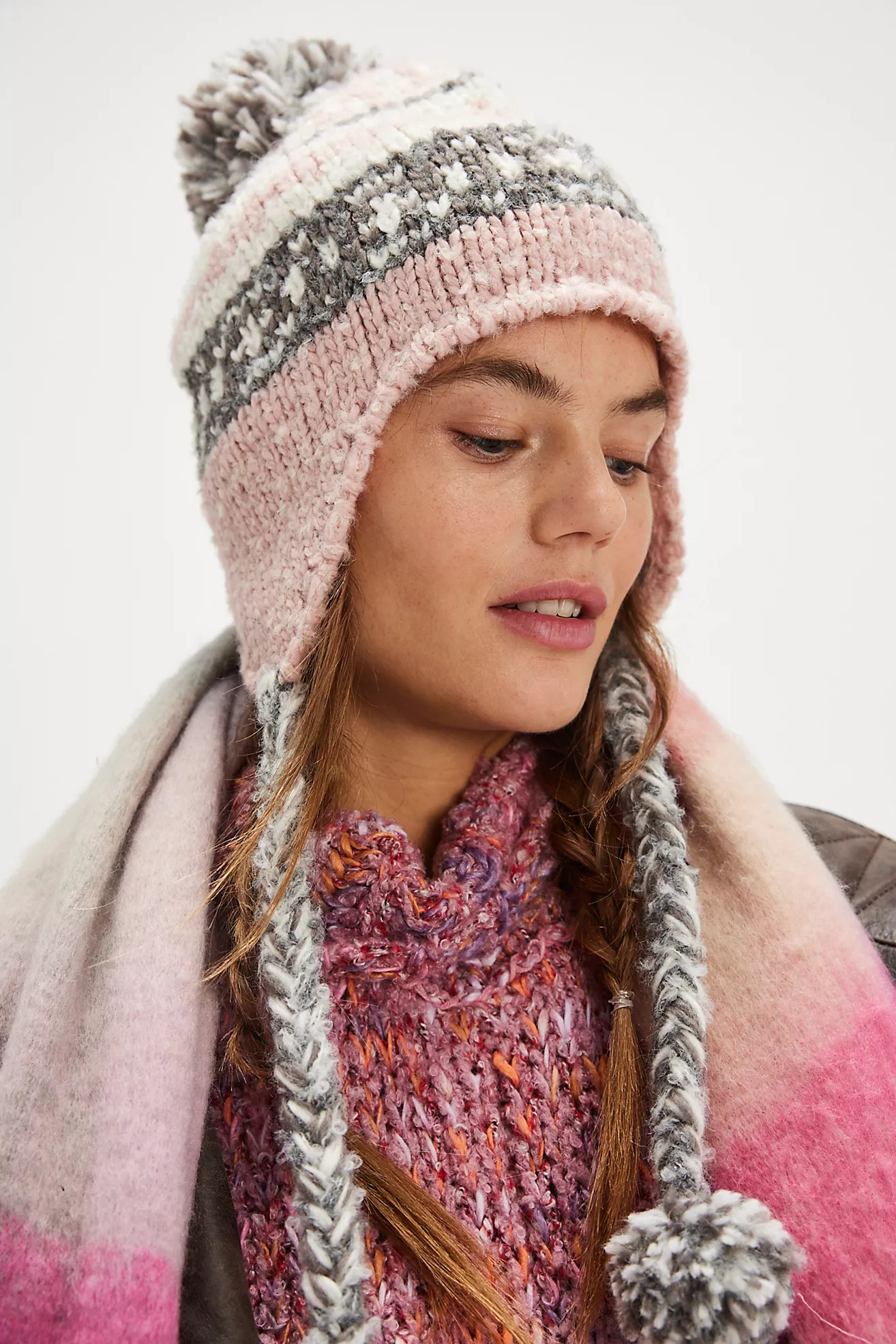 Pom Knit Beanie | Free People (Global - UK&FR Excluded)