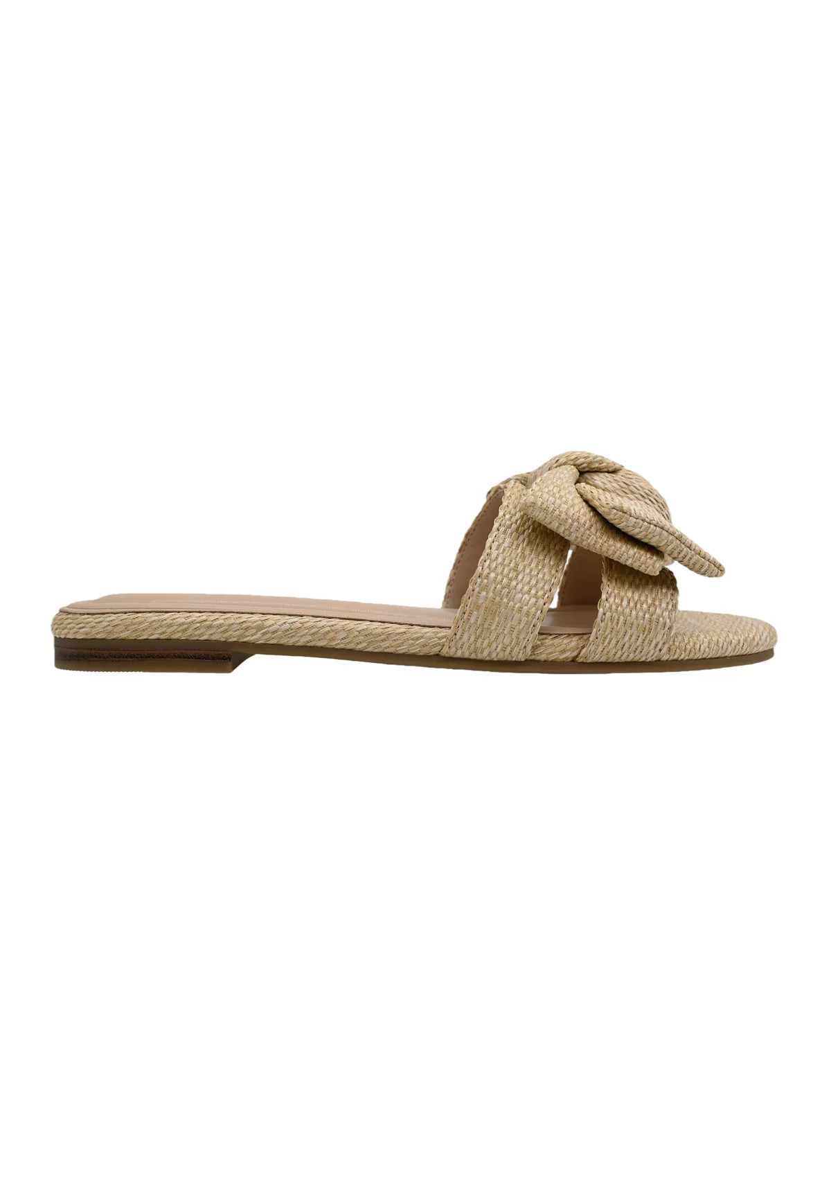 Crown & Ivy™Raechel Bow Sandals | Belk