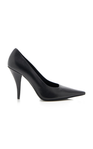 Lana Leather Pumps | Moda Operandi (Global)