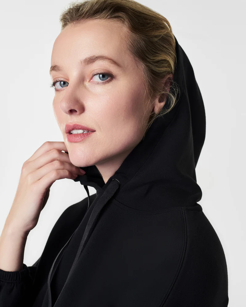 SPANX® AirEssentials Cinched Hoodie | Spanx