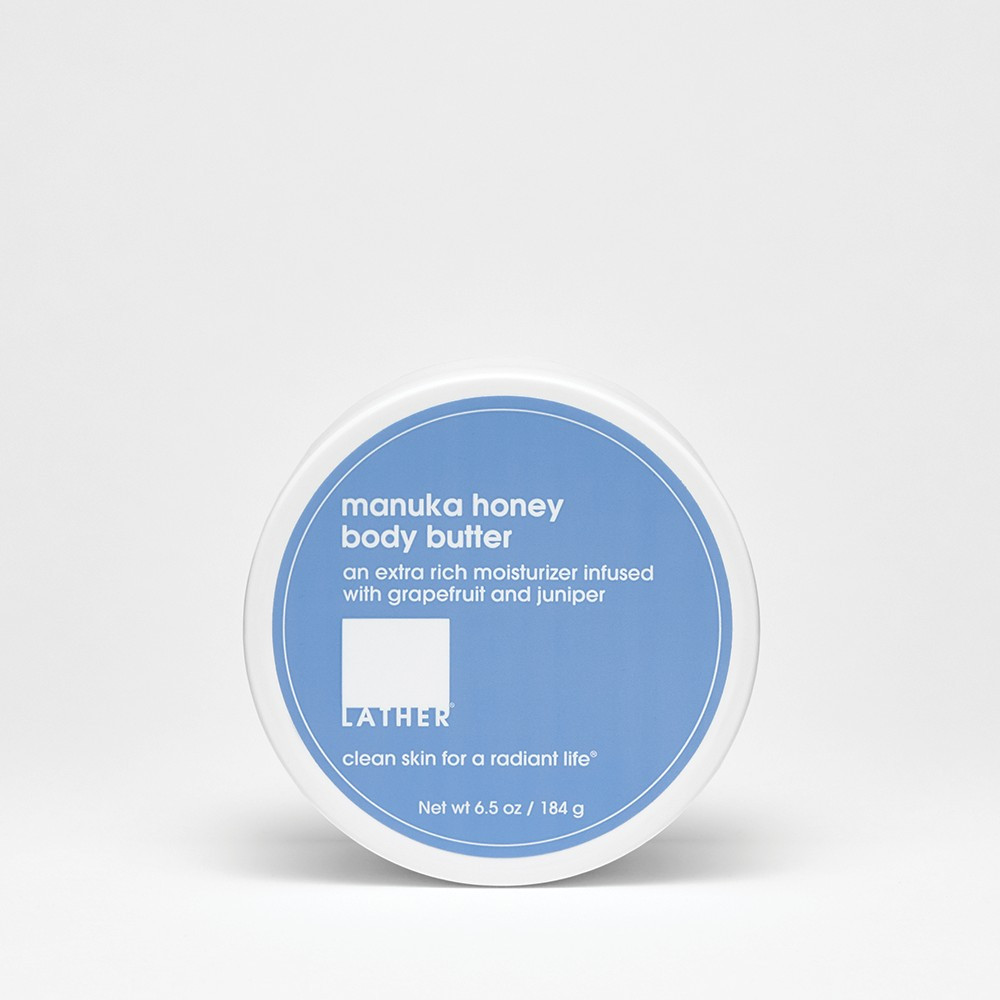 Manuka Honey Body Butter | Lather