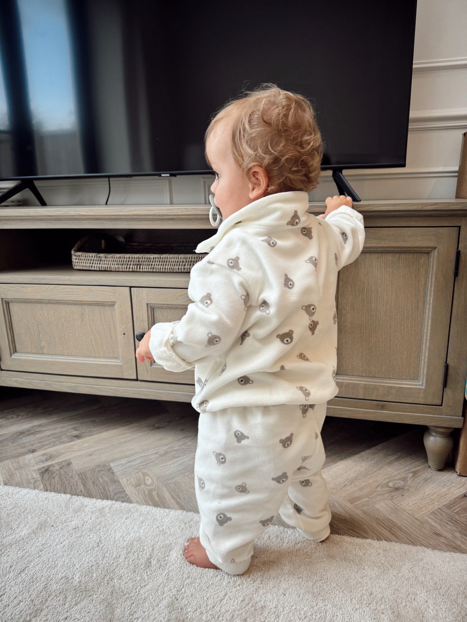 How cute is this fleece set from h&m for baby boy 🤍

#LTKwinter #LTKbaby #LTKautumn