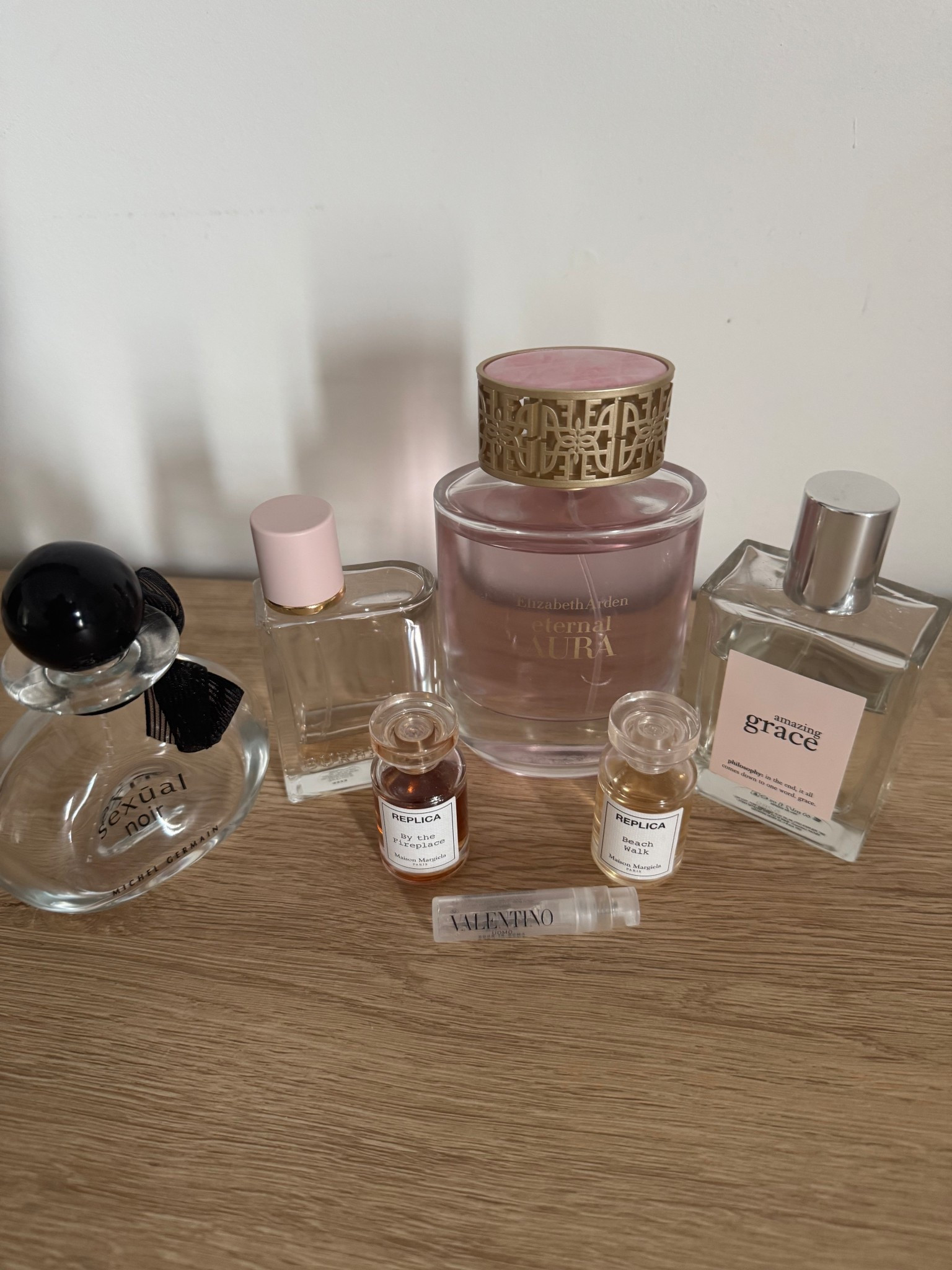 Current collection of fragrances as a 45 year old mom of 5 . Floral spring scents  

#LTKBeauty #LTKOver40 #LTKMothersDay
