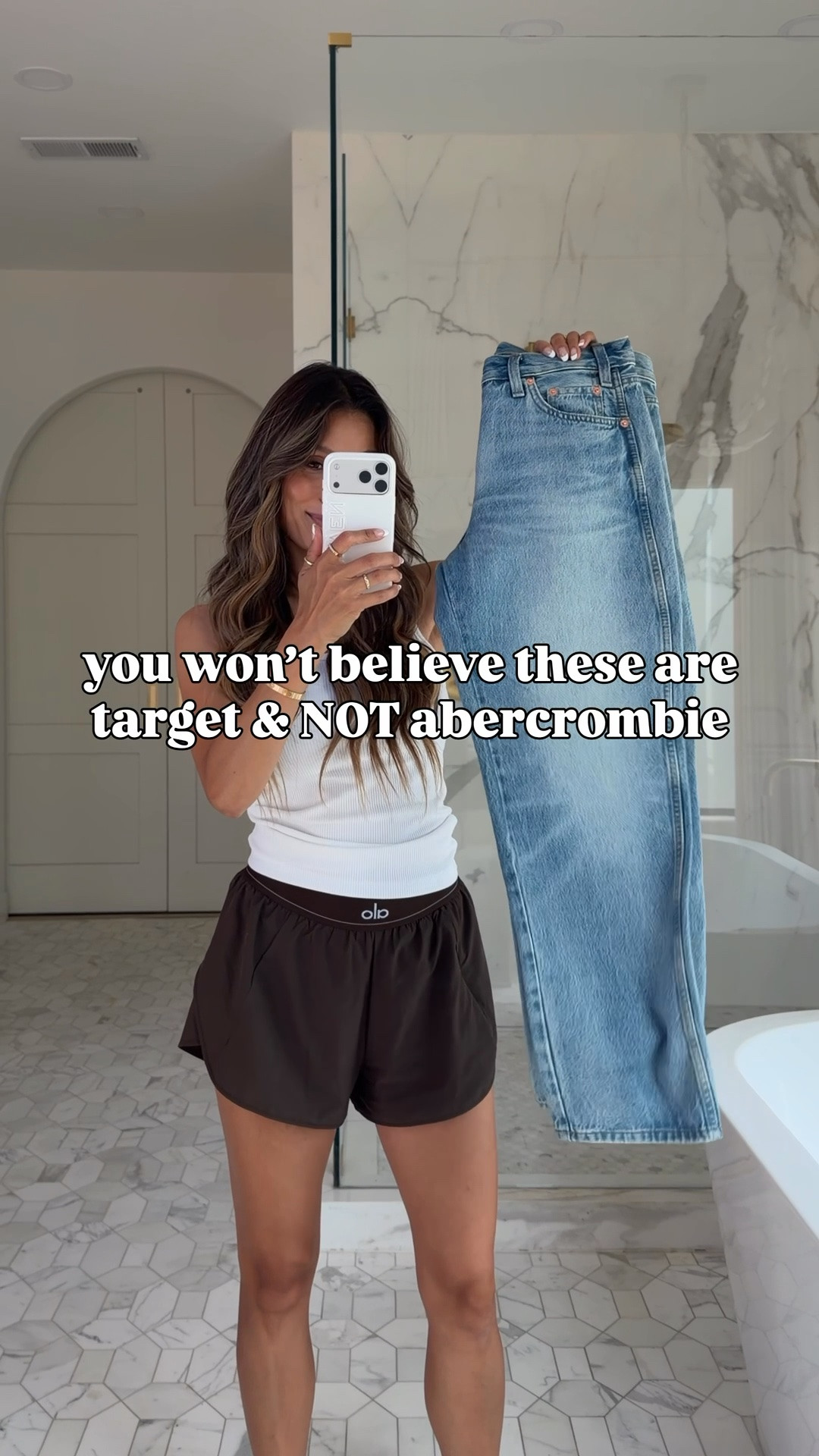 Scroll to shop! The perfect jeans do exist! Follow for more! Xo!!!

#LTKootd #LTKOver40 #LTKmomlife