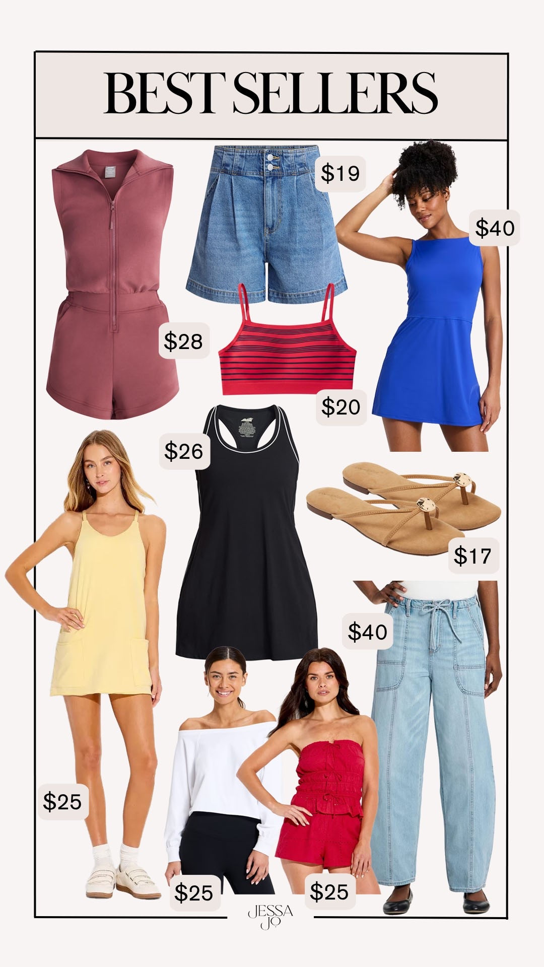 Weekly best sellers. Last week’s best sellers. Walmart active romper. Walmart active dress. Target active dress. Target denim. Target summer sandals. Summer style finds.

#LTKSeasonal #LTKootd #LTKActive