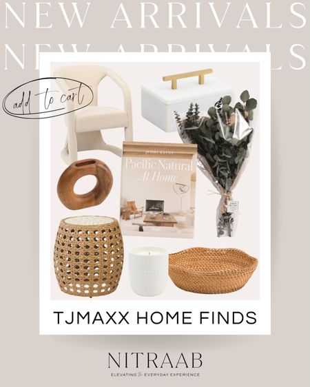 Affordable Home Decor Finds From TJMaxx 🙌🏽

affordable home decor // tjmaxx // tjmaxx finds // home decor // home decor finds // tjmaxx home decor // neutral home decor // home finds // tjmaxx home

#LTKHome #LTKFindsUnder100 #LTKSeasonal