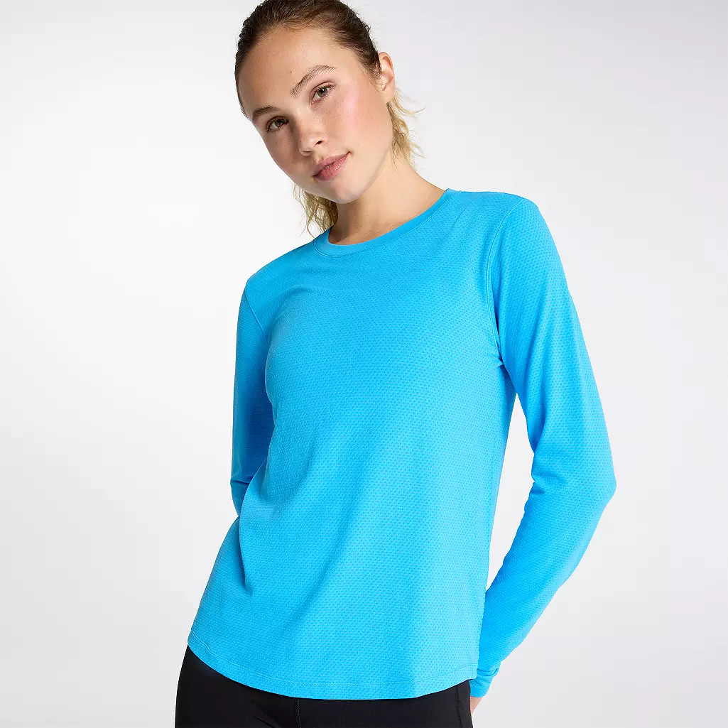 DSG Women's Movement Seamless Long Sleeve Shirt | Dick's Sporting Goods