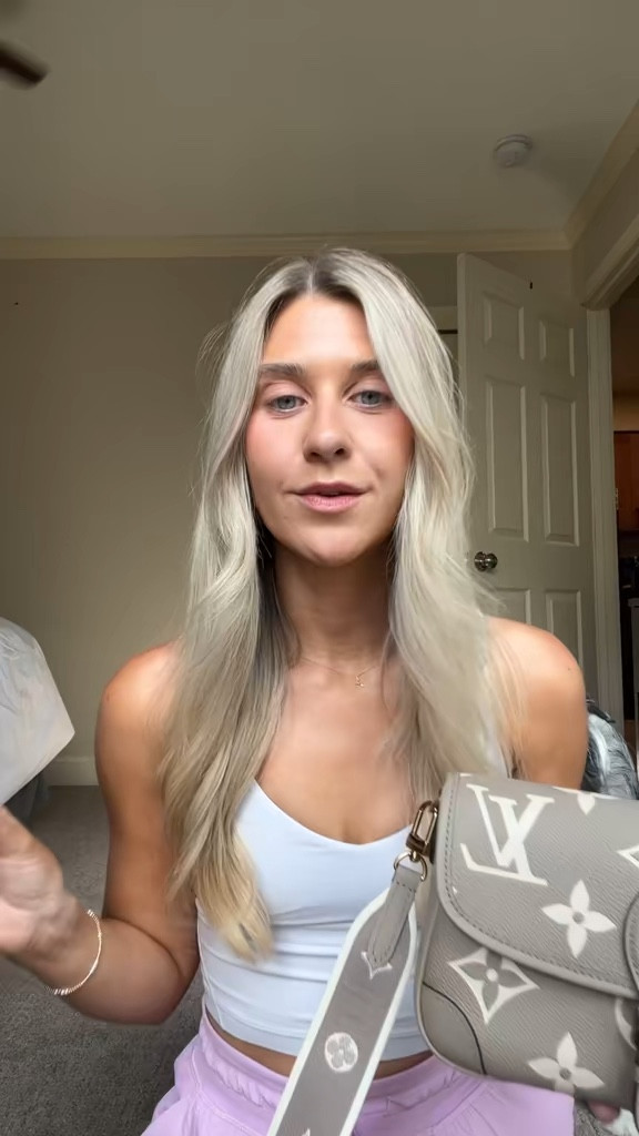 My favorite Louis bag right now and I don’t see many people with it! #louisvuitton #designerbag #ltkdesigner 