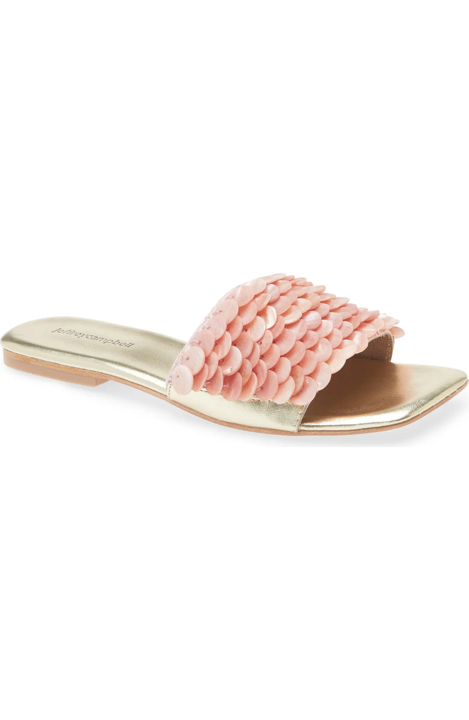 Fishy Slide Sandal (Women) | Nordstrom