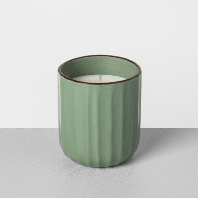 Container Candle Sugared Birch - Hearth & Hand™ with Magnolia | Target