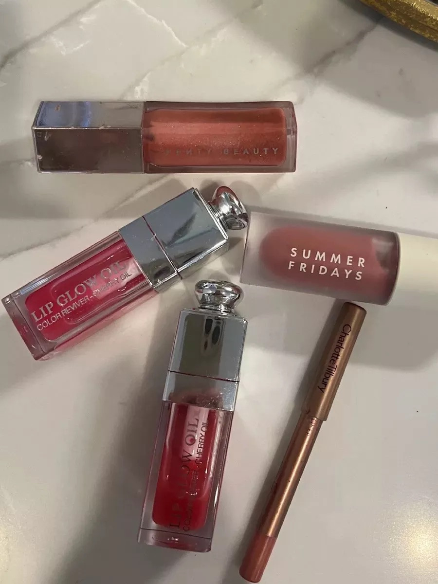 My favorite lip combo is on sale for the Sephora sale! Love the Charlotte liner with a pink gloss!  

 #LTKSaleAlert #LTKFindsUnder100 #LTKBeauty
