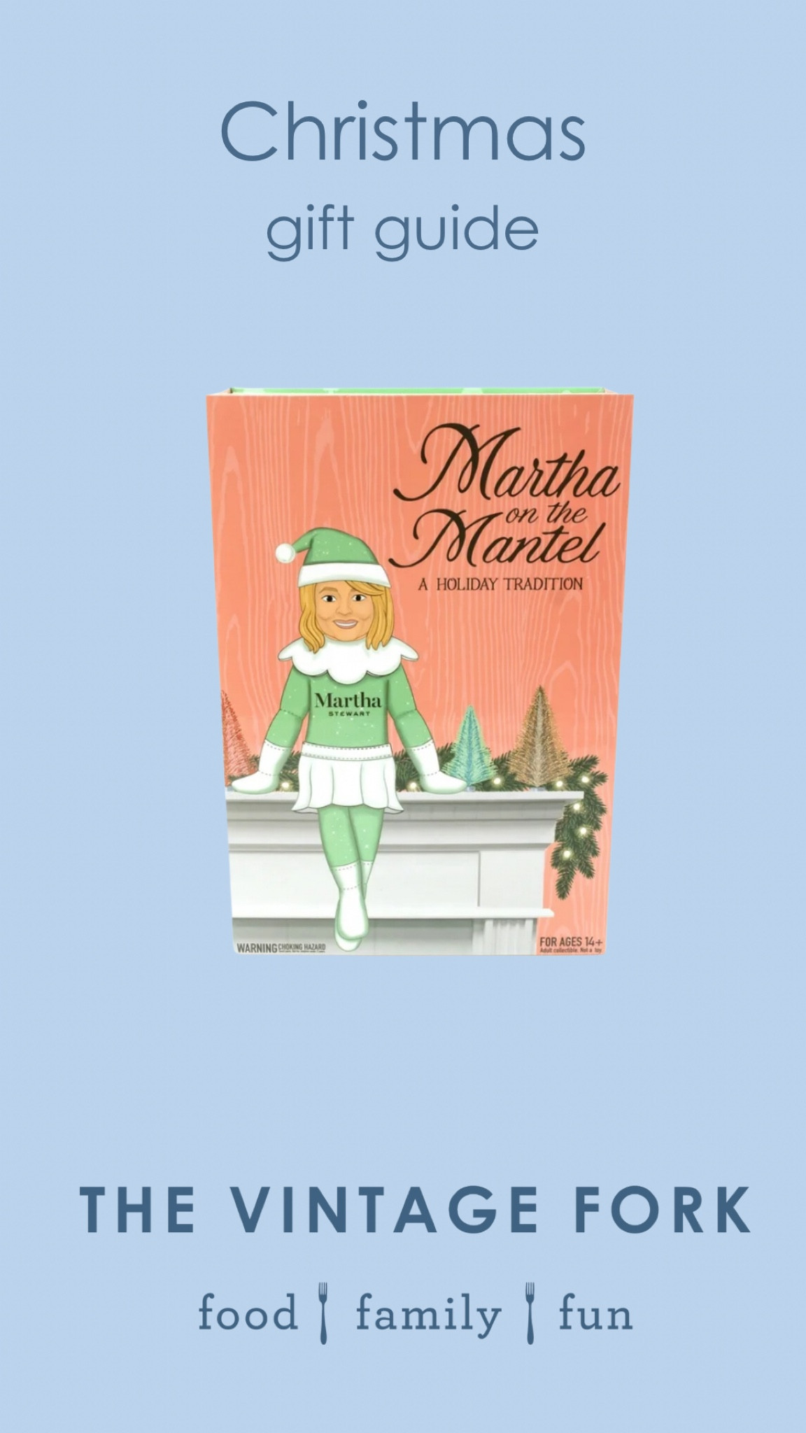 Christmas present for your Martha Stewart lovers  

#LTKFindsUnder50 #LTKGiftGuide #LTKHoliday