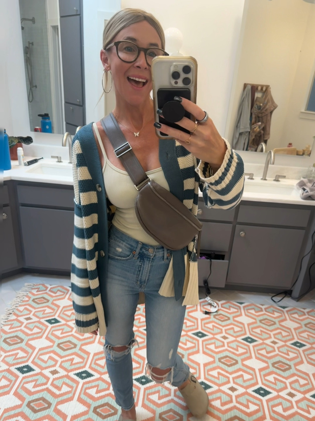 My casual Sunday look! 😍