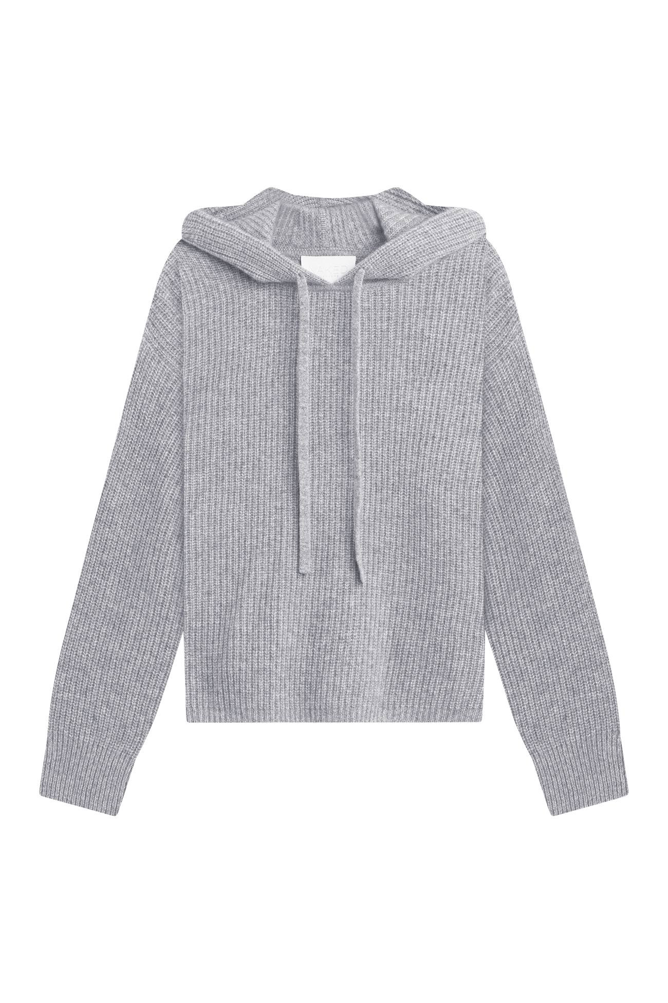 ATHENA CASHMERE HOODIE | NAKED CASHMERE