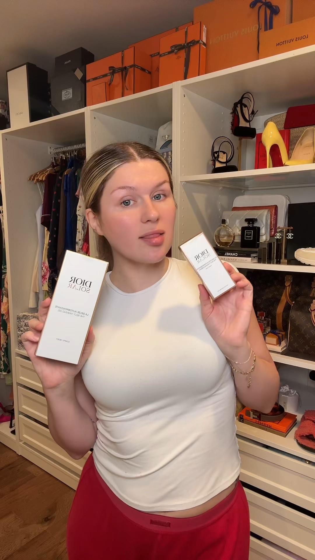Absolutely loving the Dior Beauty self-tanning gel and drops! Give the most perfect natural looking glow with a no-stain, no-rinse, necessary formula

#LTKselfcare #LTKSwim #LTKgrwm