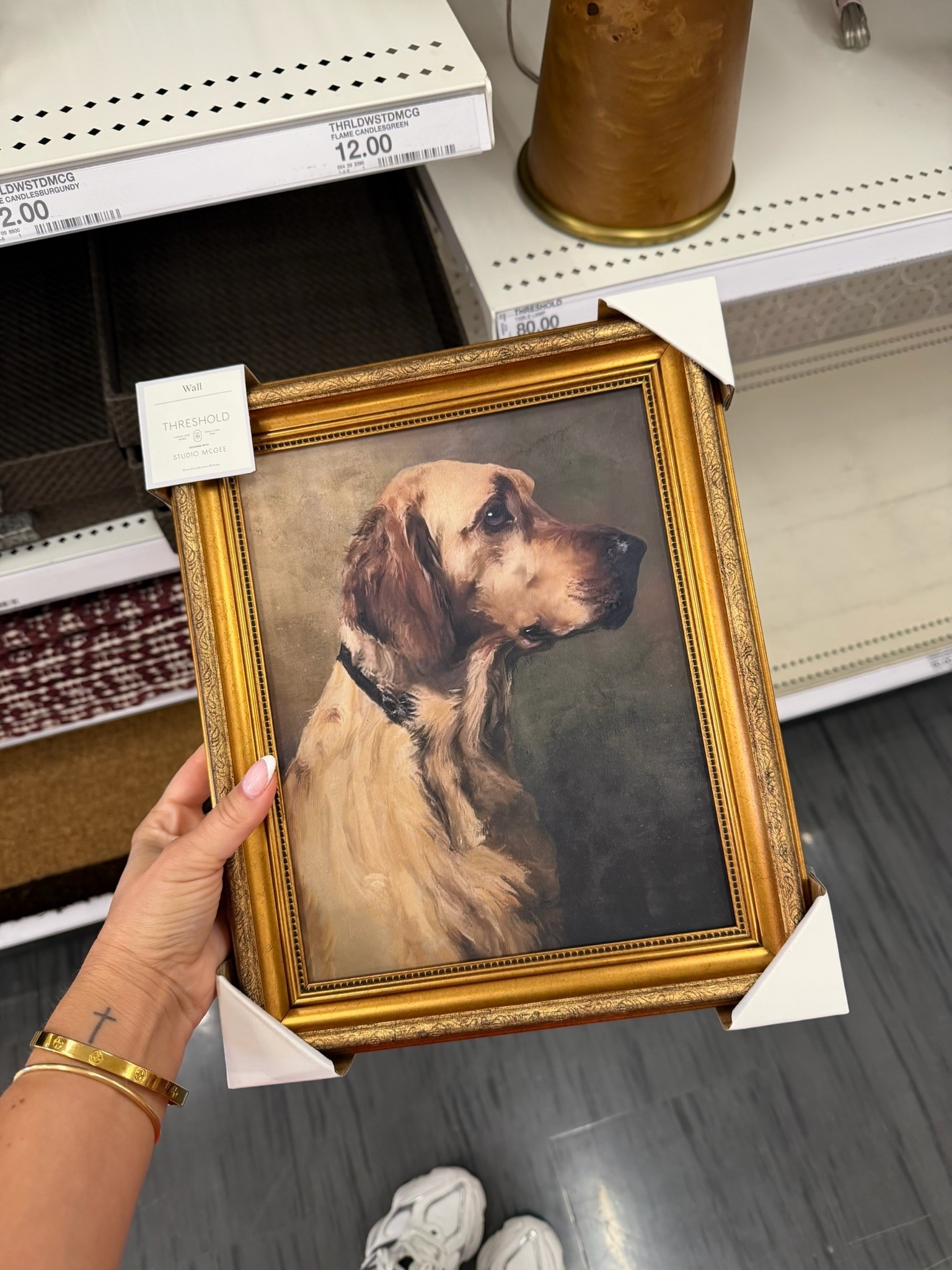 The cutest wall art 🐶

#LTKSeasonal #LTKHome #LTKdayinmylife