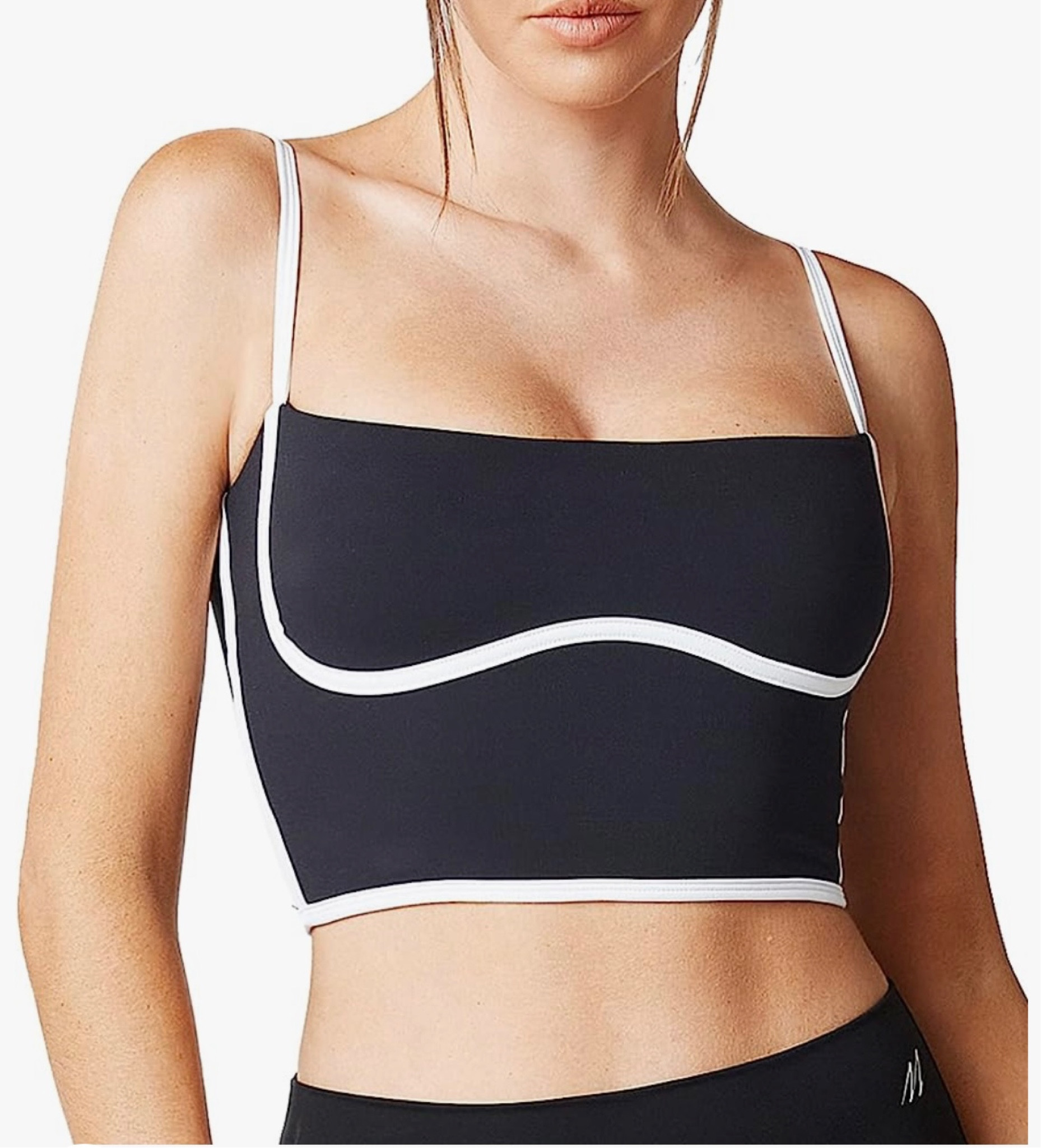 Women’s workout top. Sports bra. Workout basic  

#LTKfitness #LTKfindsunder50