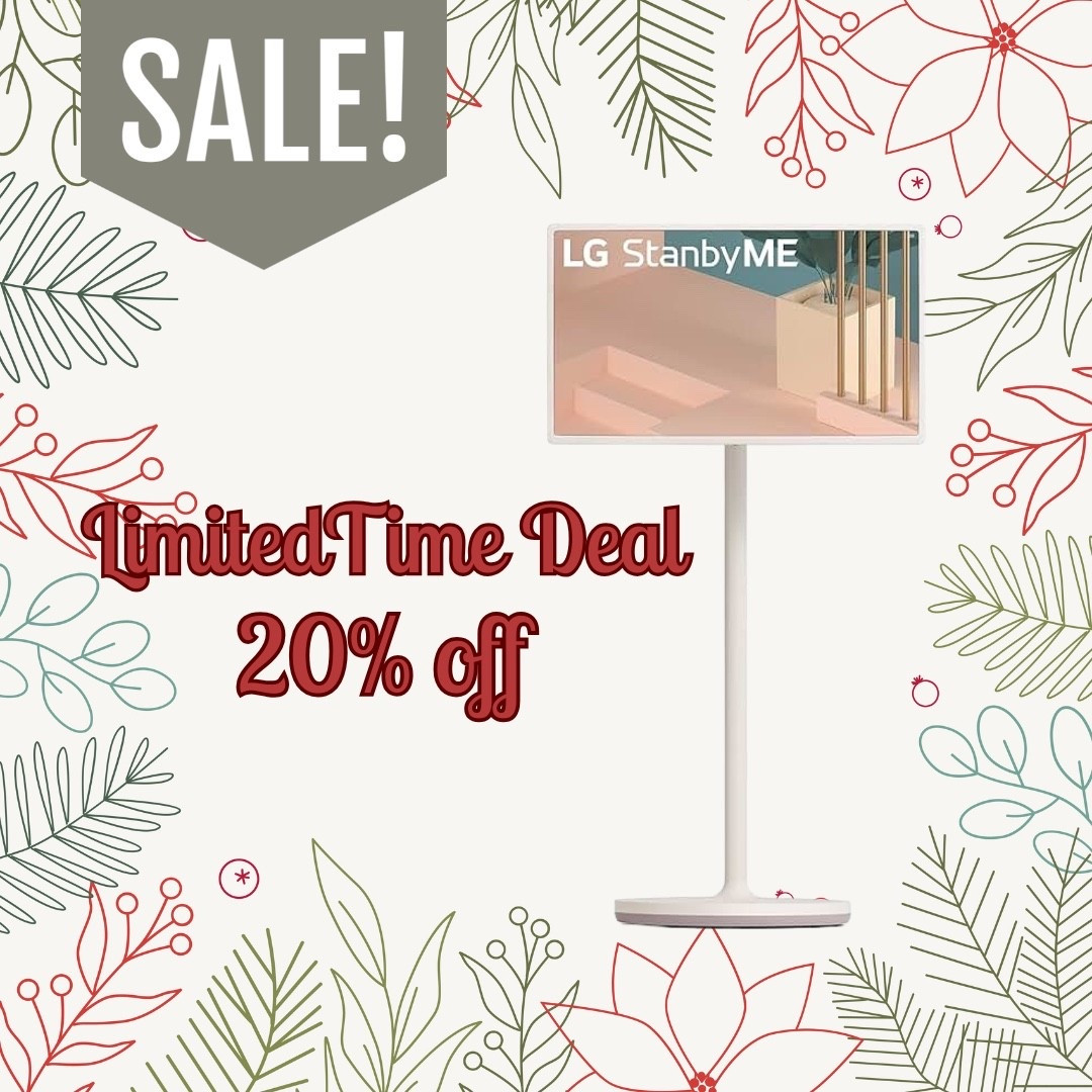 Grab it on sale now! 

#LTKGiftGuide #LTKCyberWeek #LTKHoliday