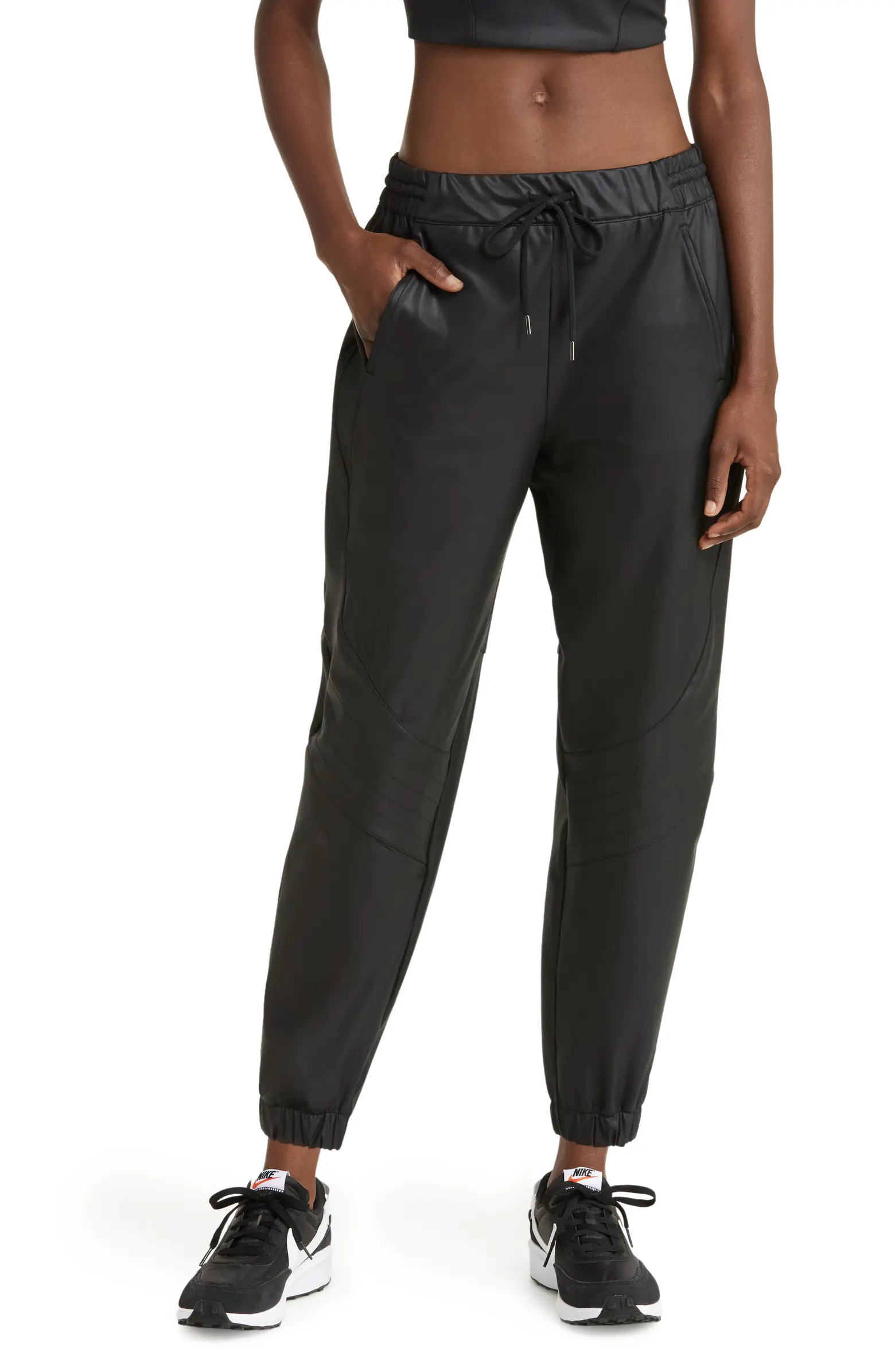 Liquid Moto Joggers | Nordstrom