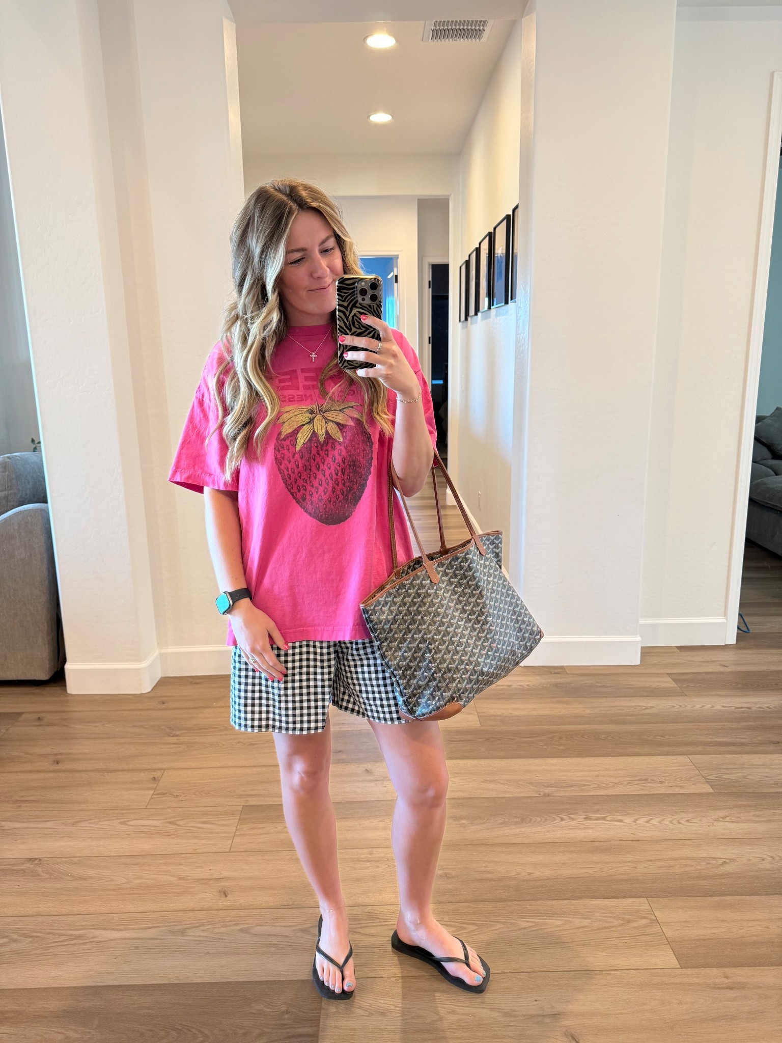 This was my travel day outfit. Soooo comfy but trendy!! These shorts come in different colors at Walmart! 

#LTKTall #LTKmomlife #LTKdayinmylife