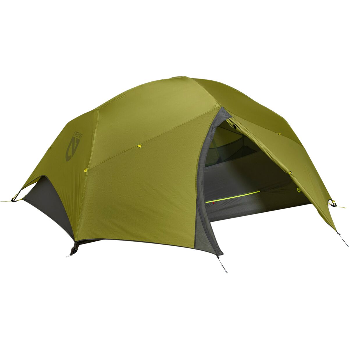 NEMO Equipment Inc. Dagger OSMO Tent: 2-Person 3-Season - Hike & Camp | Backcountry