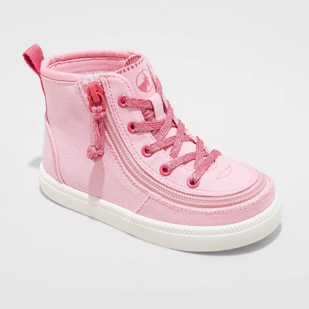 Toddler BILLY Footwear Haring Essential High Top Sneakers | Target