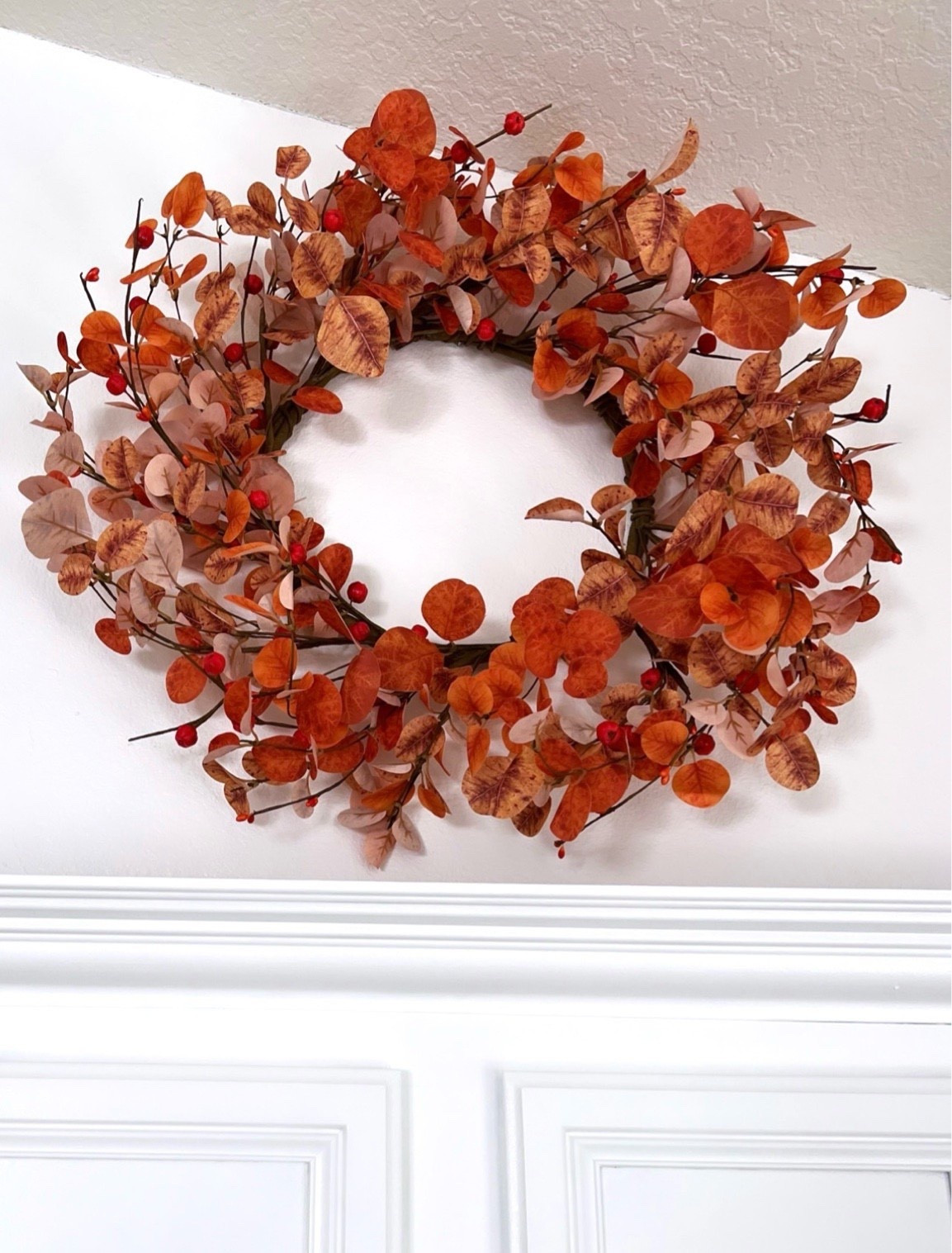 🍂FALL HOME DECOR: Have you started to decorate your home with the colors of Fall? 

🍁I pulled my autumn wreath and my @nestfragrances candles so far. 

🍁I’m sooooo looking forward to cooler temperatures and can’t believe Halloween is right around the corner. This year is moving so fast!

I love this time of year!

#NESTNewYork #fallhomedecor #fallhome #pumpkinseason #falldecor #falldecoration #whitekitchen


#LTKSeasonal #LTKFamily #LTKStyleTip #LTKParties #LTKFindsUnder100 #LTKOver40 #LTKHome #LTKU #LTKSaleAlert #LTKFindsUnder50