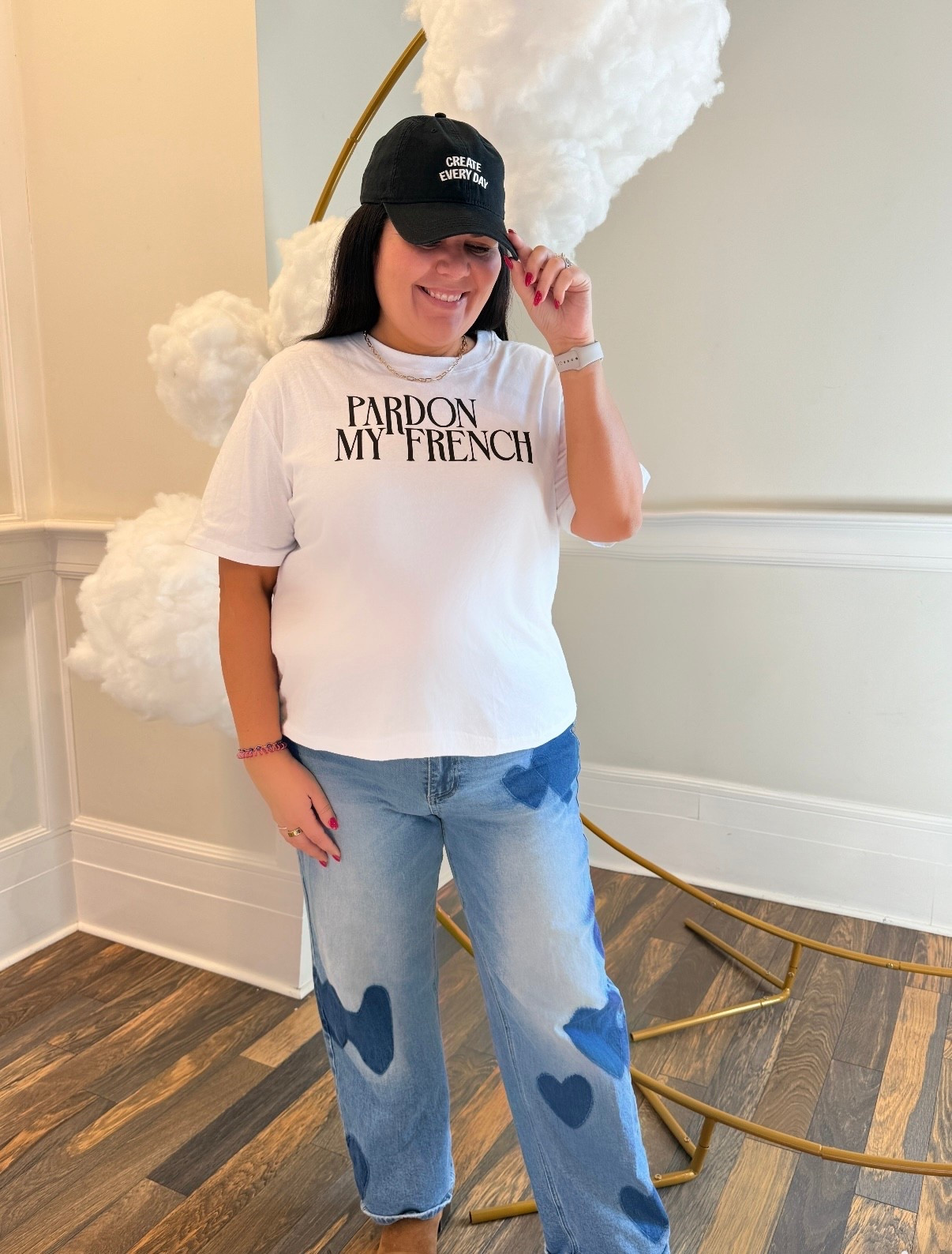 Day 3 of Creatorland and I’m feeling inspired! 

#LTKGiftGuide #LTKMidsize #LTKFindsUnder100