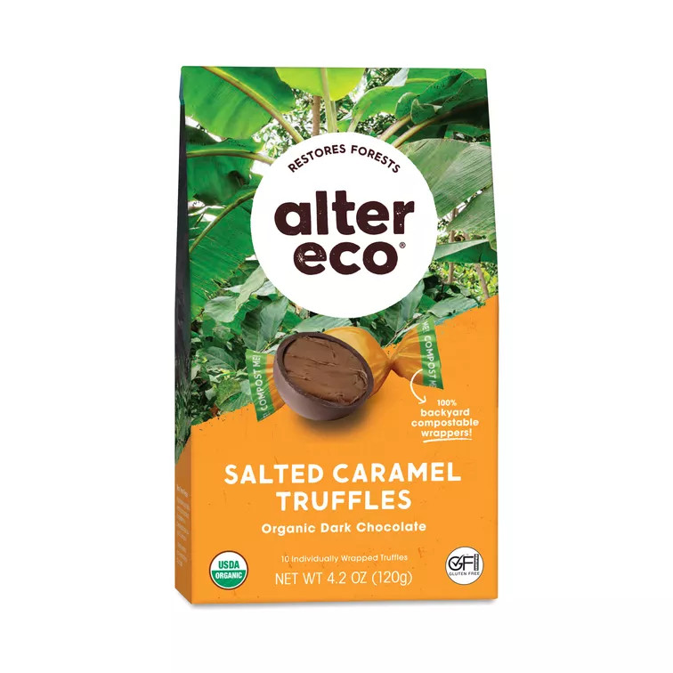 Truffles, Salted Caramel | Thrive Market