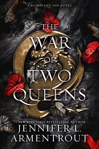 The War of Two Queens (Blood And Ash Series Book 4) | Amazon (US)