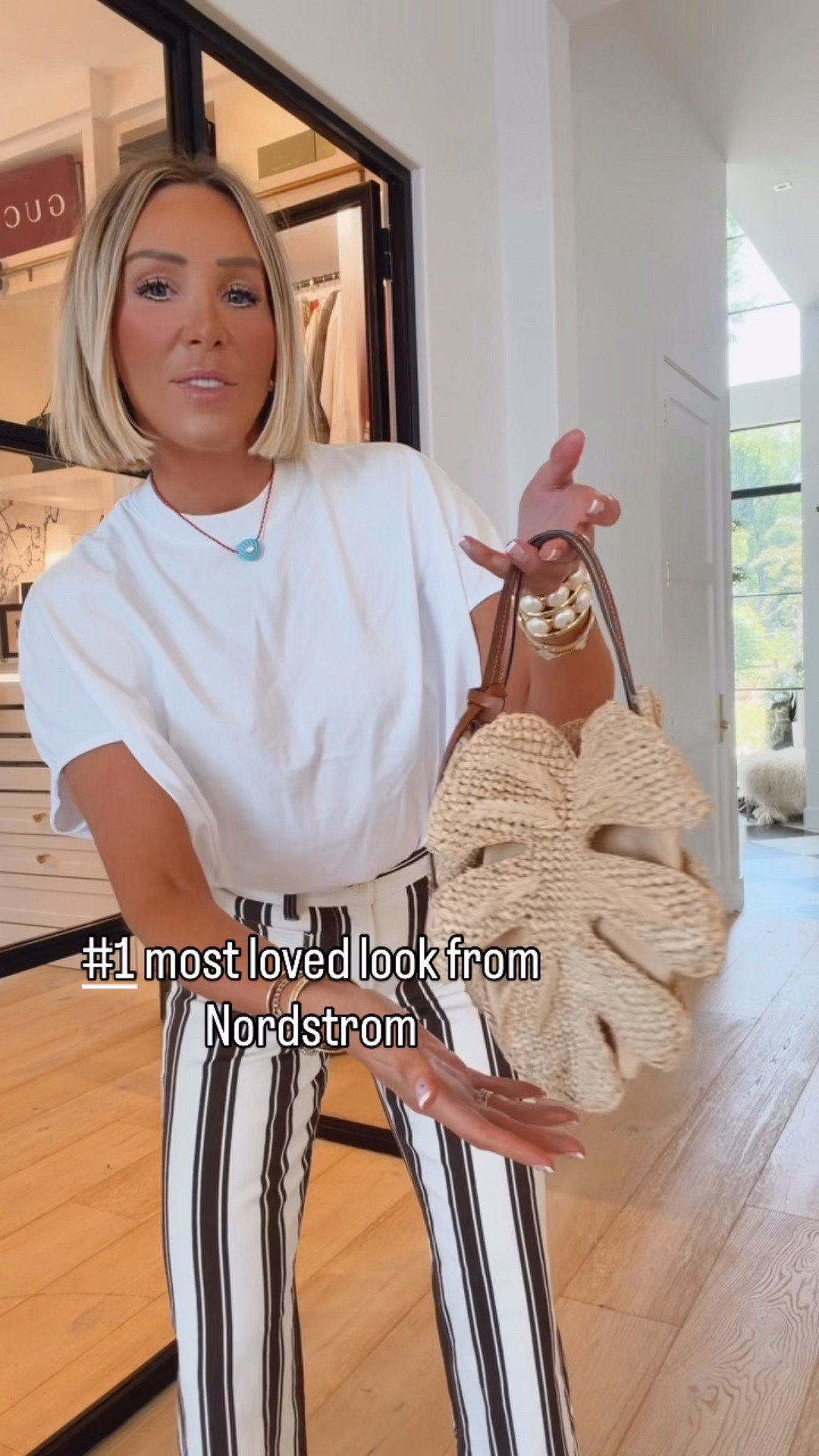 Most loved head to toe look from Nordstrom