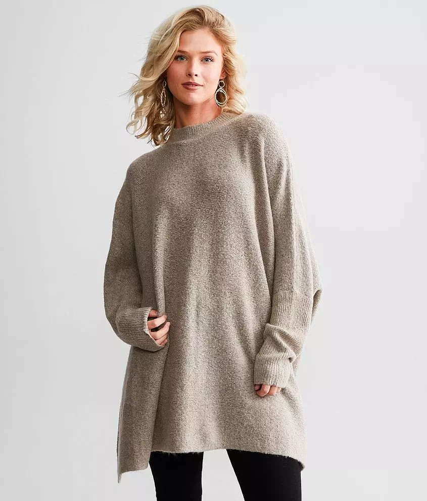Brushed Dolman Sweater | Buckle