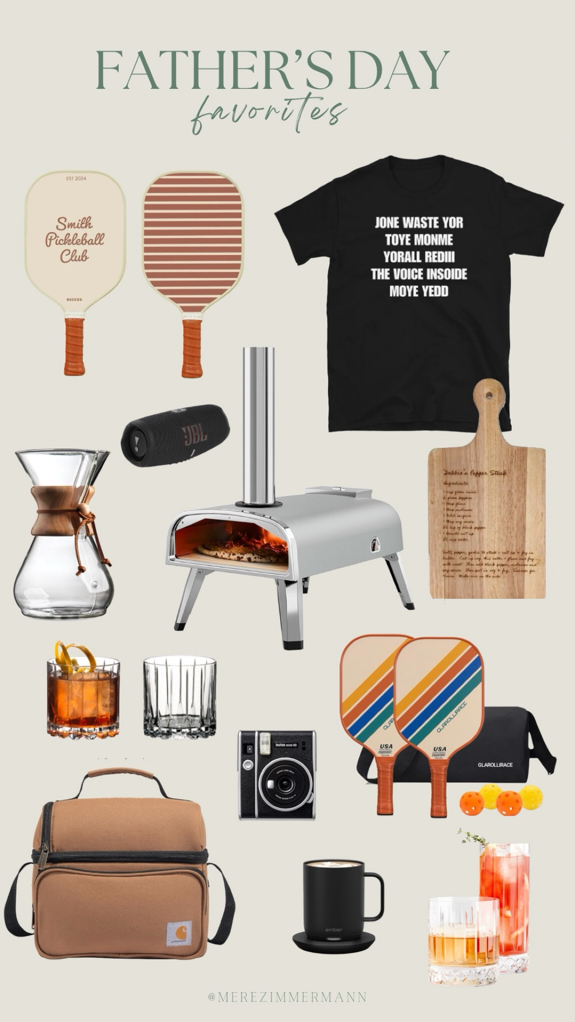 A few fun father’s day gift ideas!