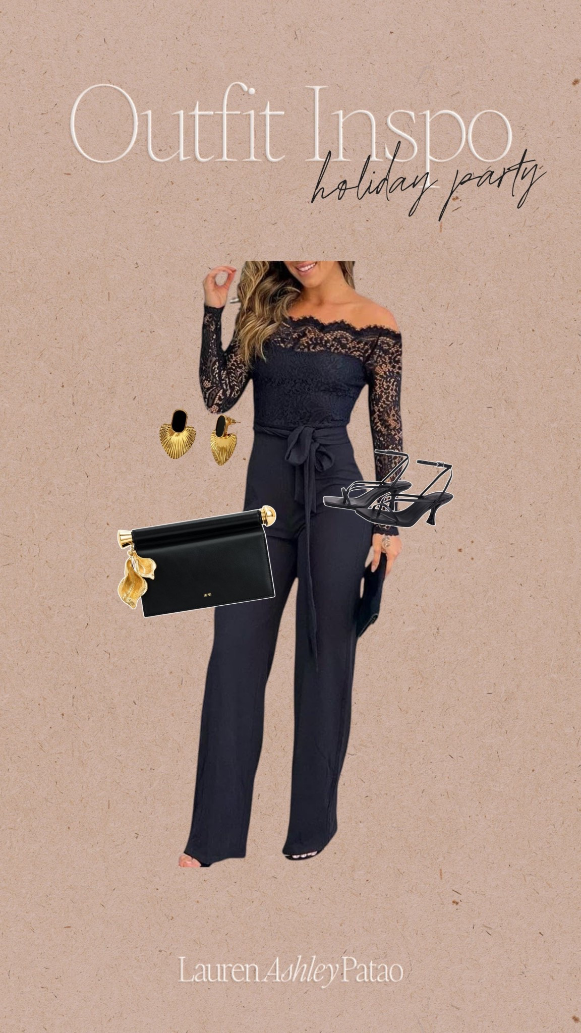 An all Amazon holiday look! 

#LTKHoliday