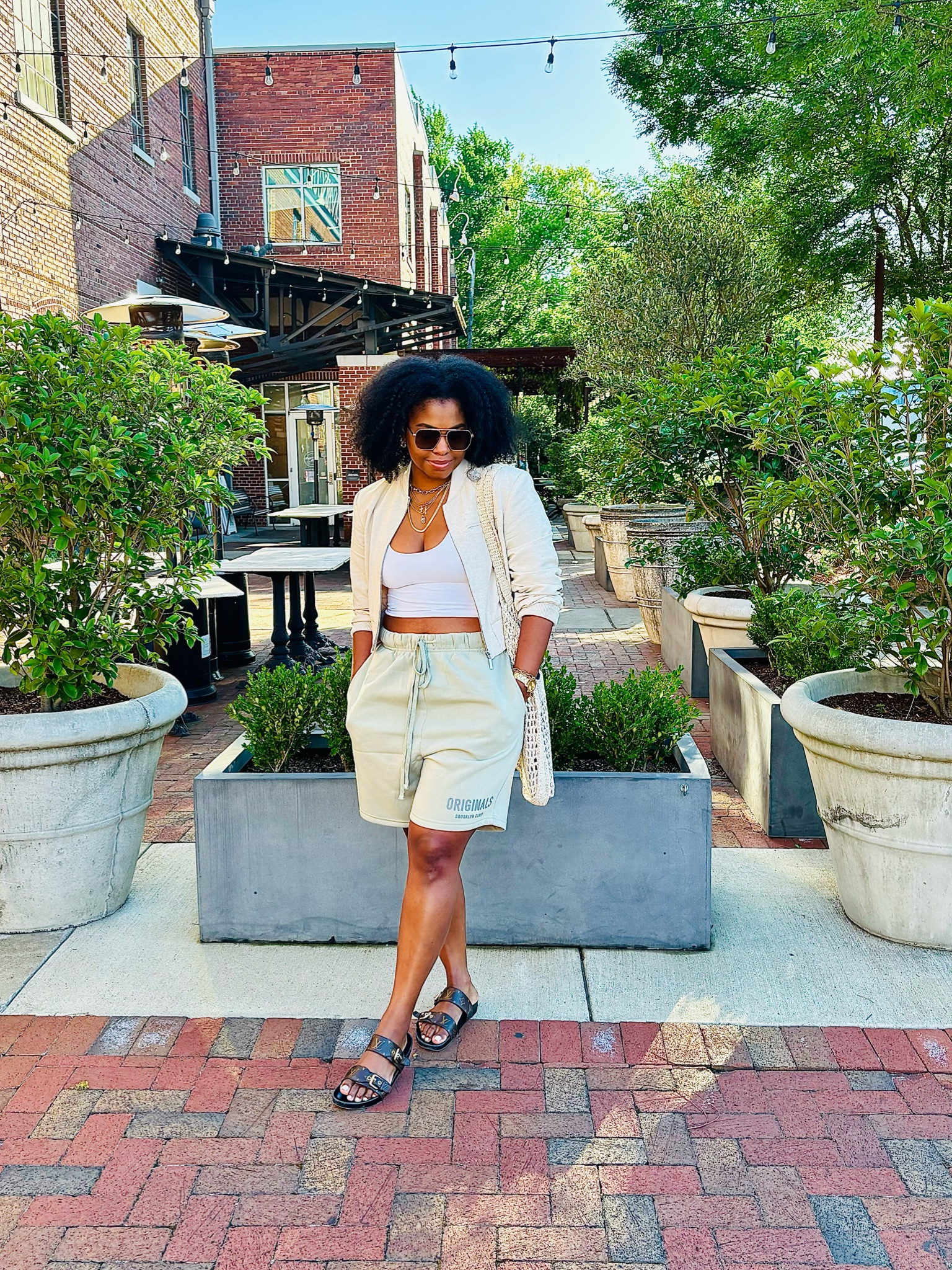 farmers market … casual vibes
tank: L/XL
jacket: small
shorts: medium 


#LTKStyleTip #LTKMidsize #LTKShoeCrush