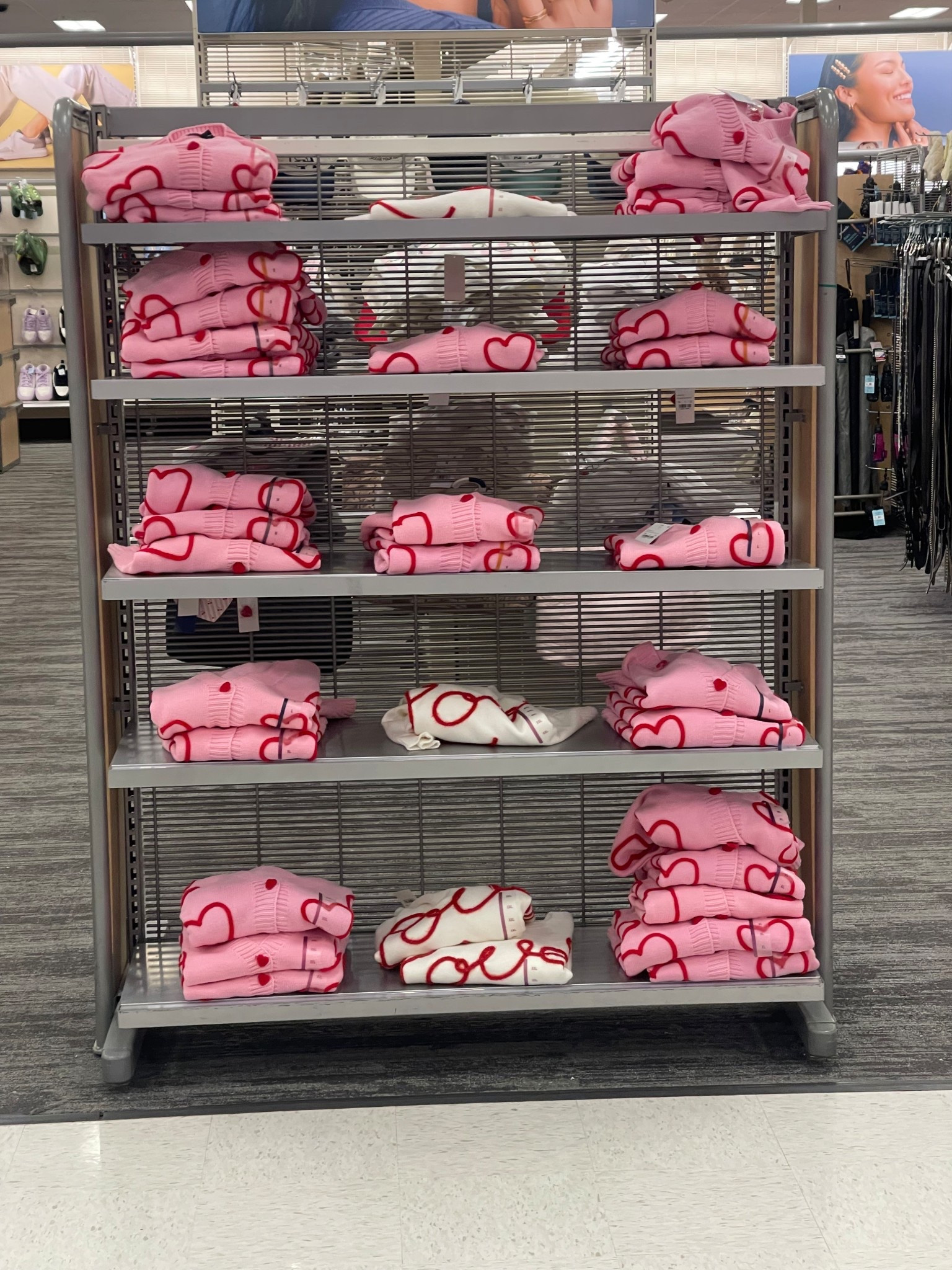 Valentine’s Day sweaters at Target 💕

#LTKSeasonal #LTKSaleAlert #LTKFindsUnder50
