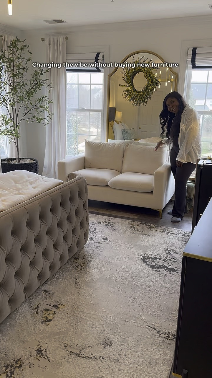 Changing your space without buying new furniture 🙌🏾

#LTKSaleAlert #LTKHome