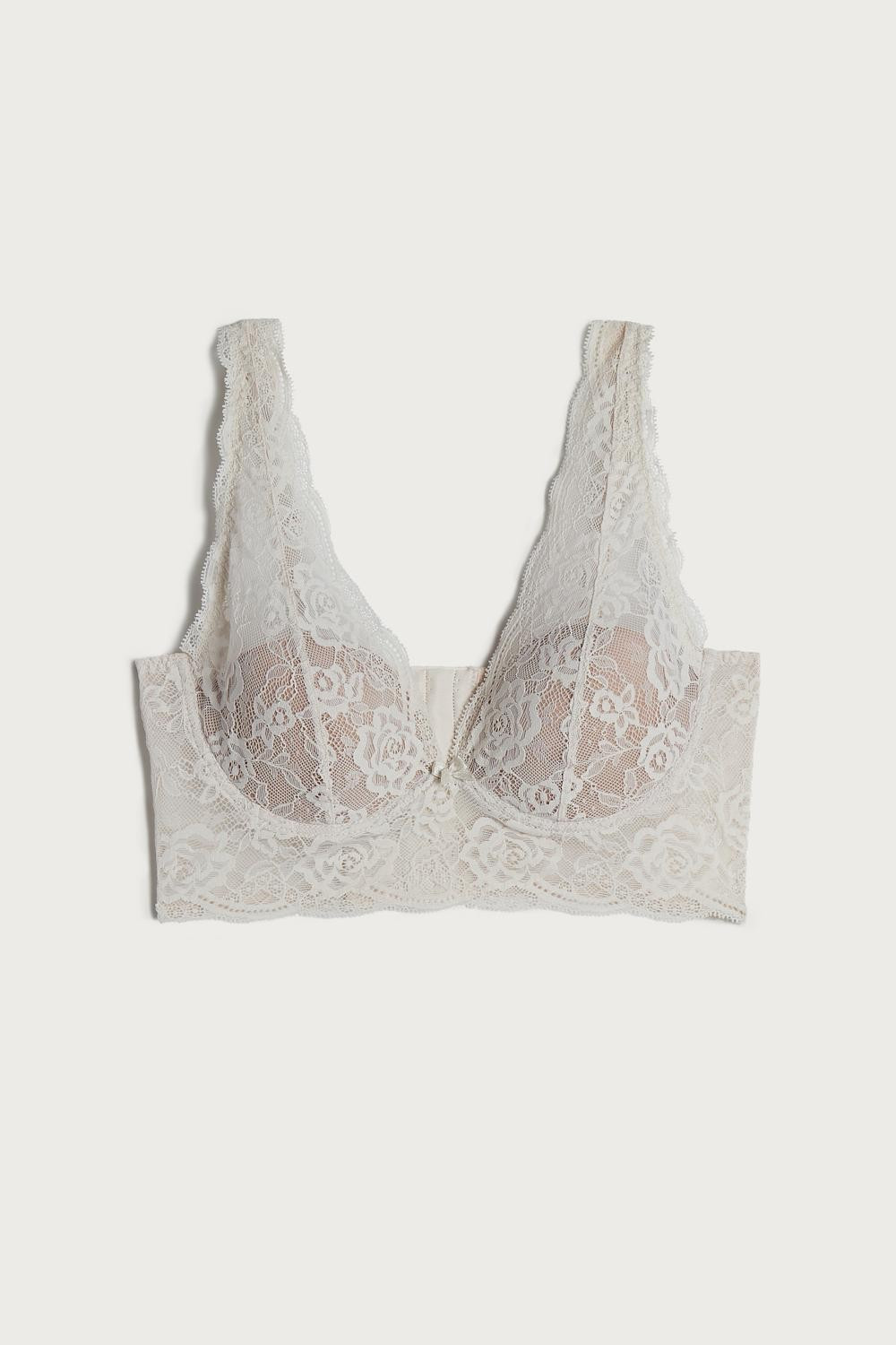 Balconette-BH Eleonora aus Spitze | Intimissimi (US)