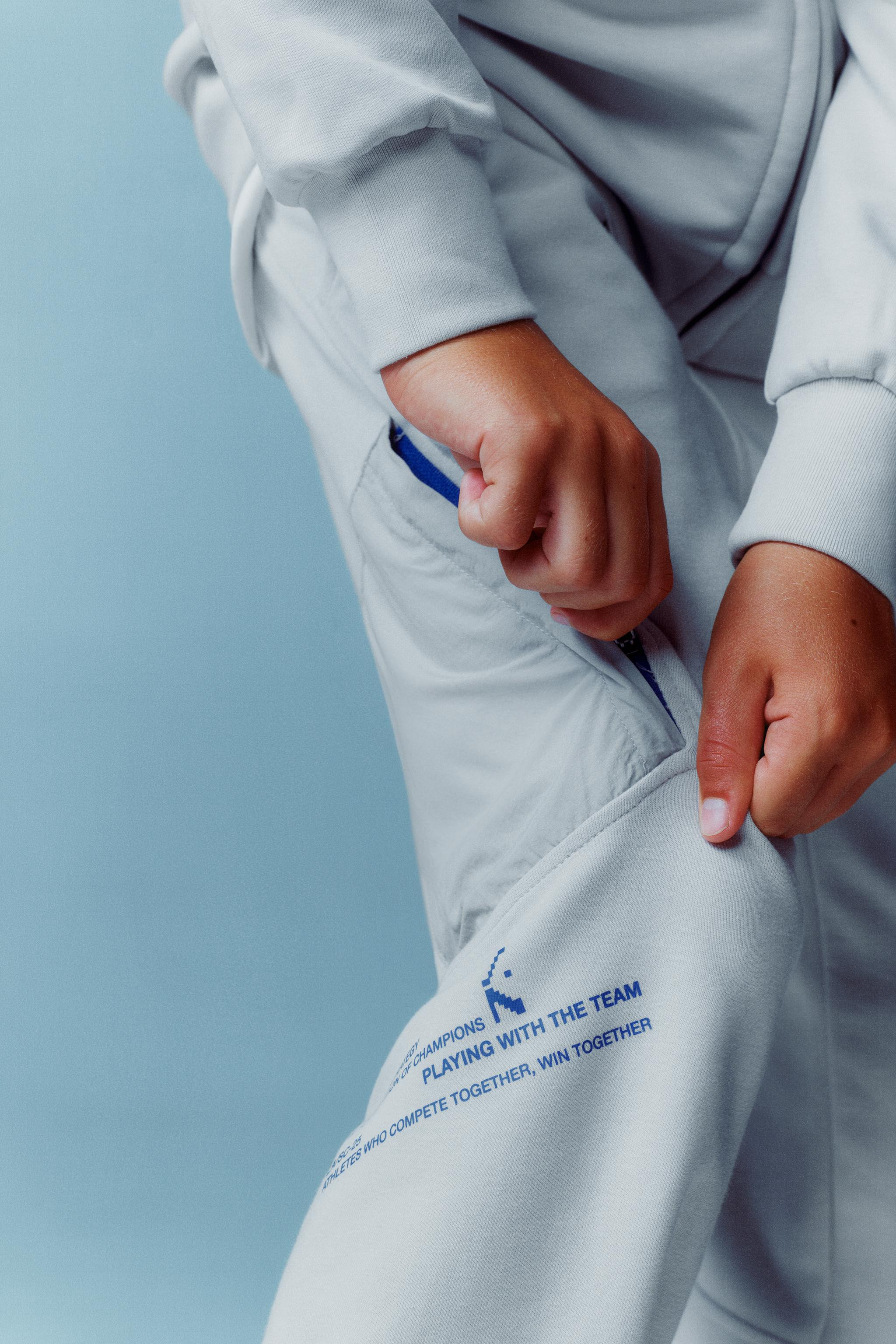 SPORTY JOGGER PANTS | Zara US