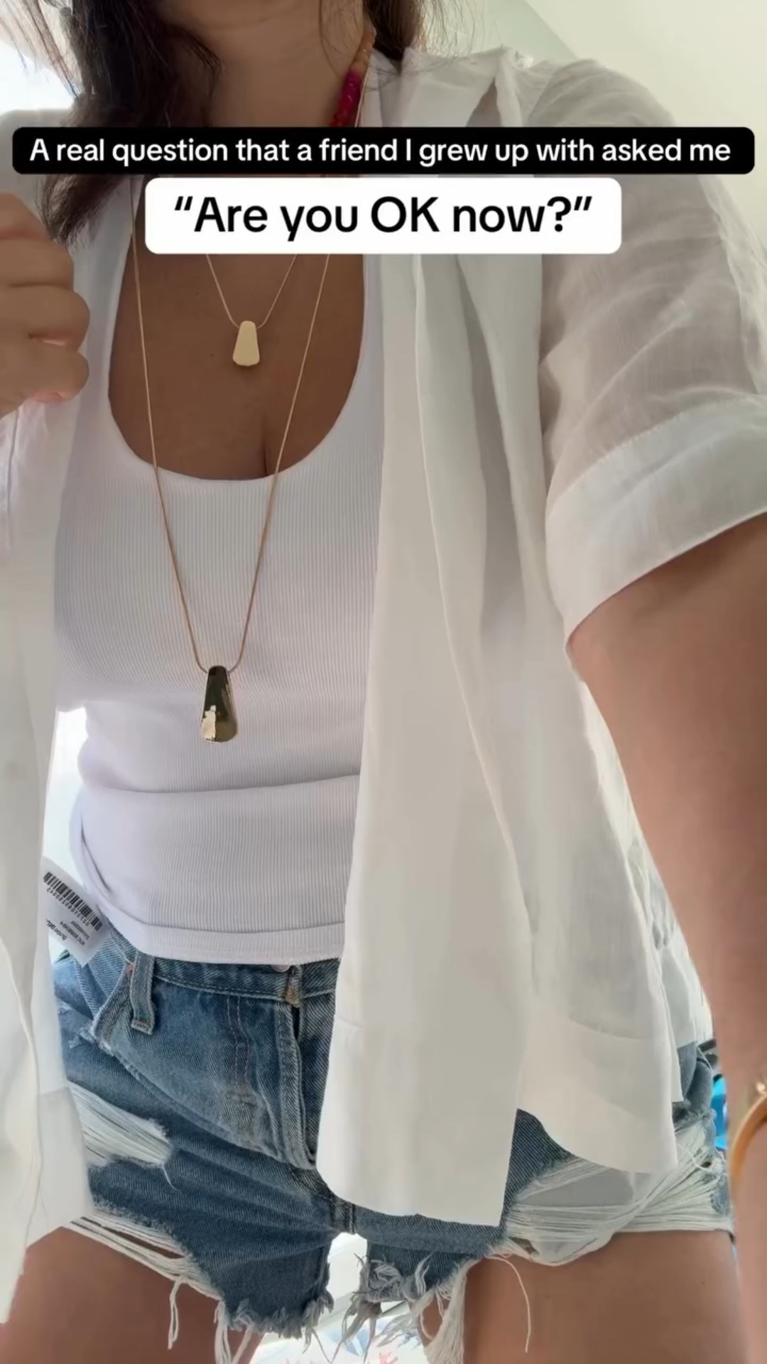 Discrimination from a friend after having a low blood sugar 😔 

This top is cute for a fun teacher outfit too!
#youknowwhoyouare #type1diabetic #type1strong #type1mom #hypoglycemia #chronicillnessawareness #disabilityisnotinability #pregnancy