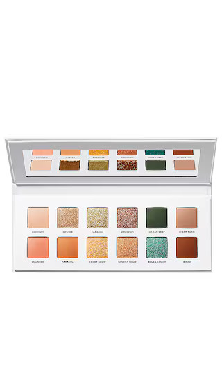 Beachside Babe Eyeshadow Palette | Revolve Clothing (Global)