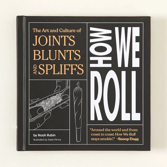 How We Roll: Joints, Blunts & Spliffs | UncommonGoods