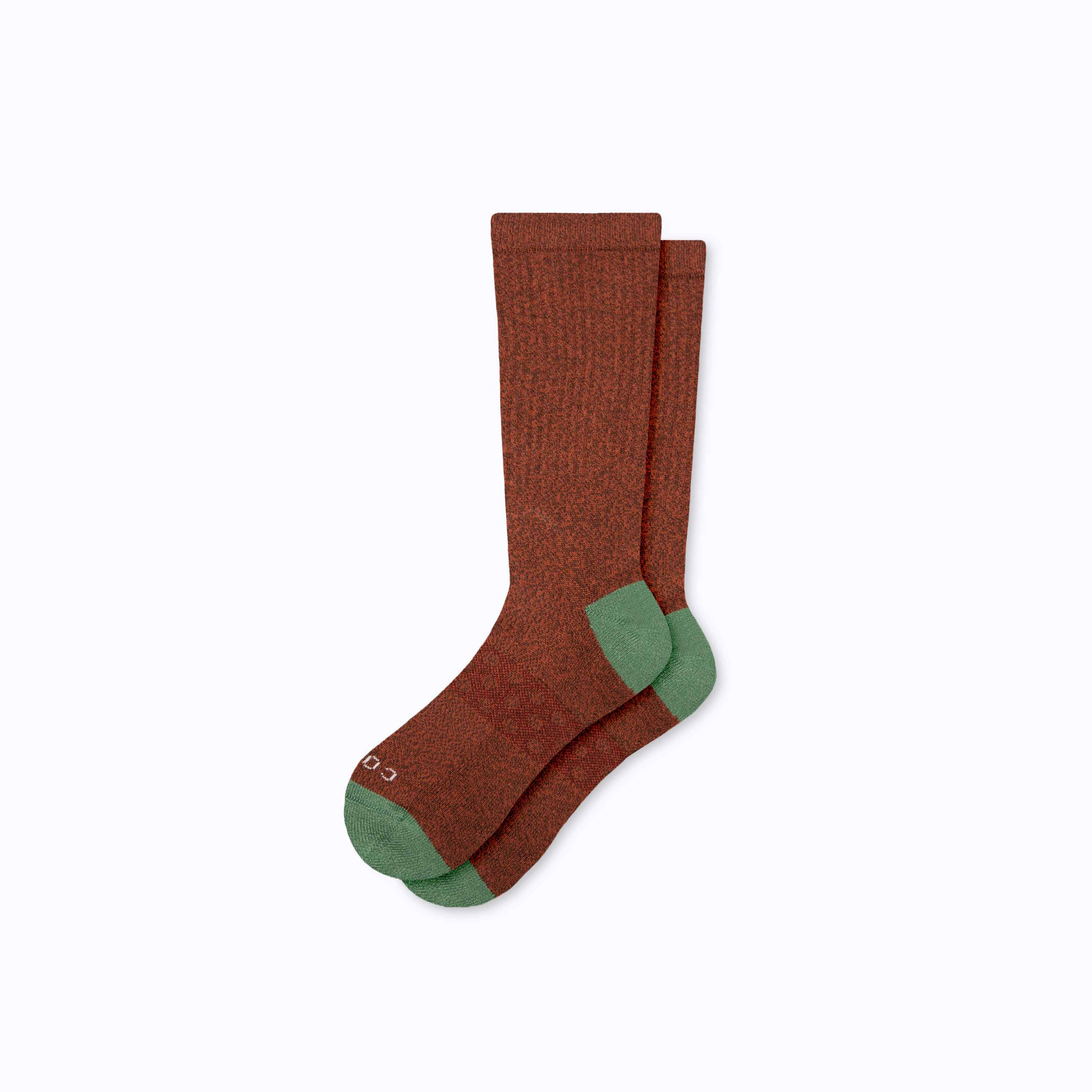 Combed Cotton Crew Socks | Comrad